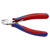 Knipex 77 02 120 H Electronics Diagonal Cutters - Carbide Cutting Edges - 120mm