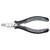 Knipex 77 02 135 H ESD Electronics Diagonal Cutters ESD - Carbide Edges - 130mm