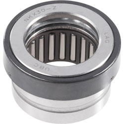 UBC NKX 60Z Bearing 60mm Bore Deep Groove Needle Roller Bearing Radial 47500 N