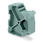 WAGO 2006-549 TOPJOB®S Conn. 7.5mm Spacer for 2004/2006/2010/2016 Srs. Grey