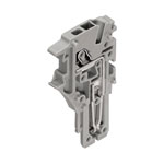 WAGO 2020-181 1 Conductor End Module Grey