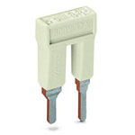 WAGO 2006-499 32A Insulated Step Down Jumper for 2006 Series Light grey