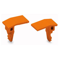 WAGO 2002-192 Lockout Cap for 2002 Series Orange