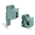 WAGO 2010-511 1-pole Connector Grey AWG 20-10