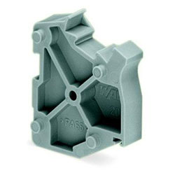 WAGO 2002-549 Modular TOPJOB®S Connector Spacer Module for 2002 Series Grey