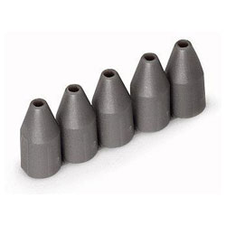 WAGO 2002-172 0.75-1mm² Insulation Stop for 2002 Series Dark grey