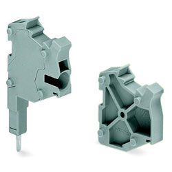 WAGO 2002-511 Modular TOPJOB®S Connector for 2002 Series Grey