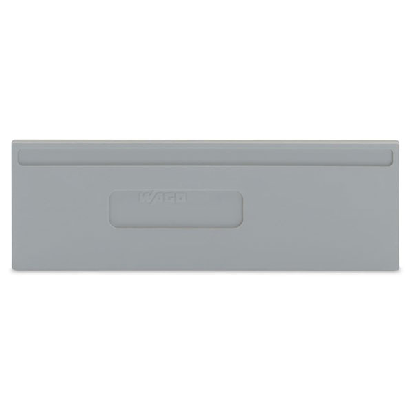  279-345 2 x 73mm Oversized Separator for 279 Series Grey