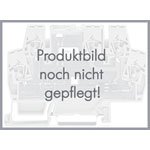 WAGO 279-518 2mm End & intermediate plate for 279 Series Double Deck Grey