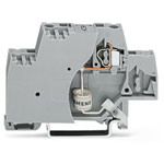 WAGO 280-503/281-580 10mm Gas Surge Arrester 115V T-blk. Grey AWG 28-14