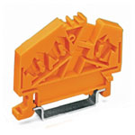 WAGO 280-654/056-000 5mm 3-conductor Front Entry Spacer