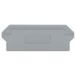 WAGO 280-337 2mm Separator Plate for 280-645 Grey