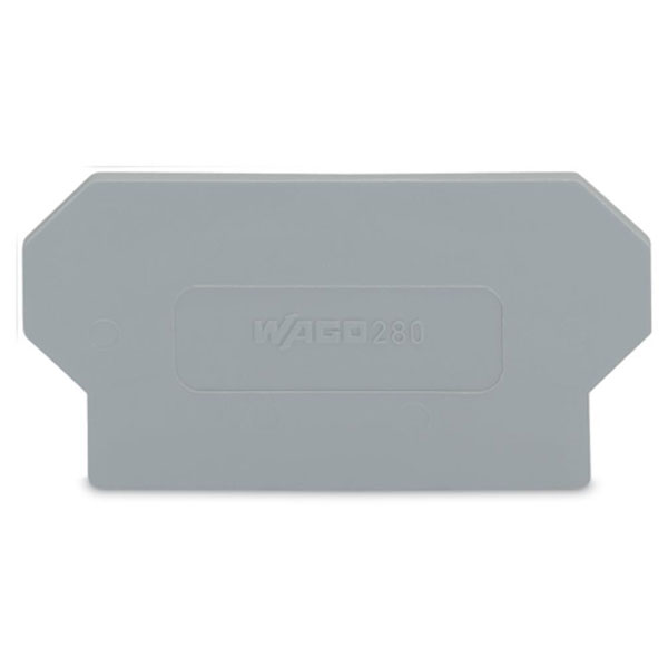  280-338 2mm Separator Plate for 280-645 Grey