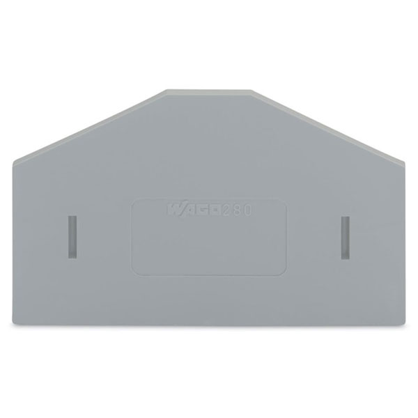  280-348 2.5mm Separator Plate Oversized Grey