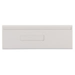 WAGO 280-353 2mm 4-cond. Disc. Separator Oversized f 280-836 Light grey