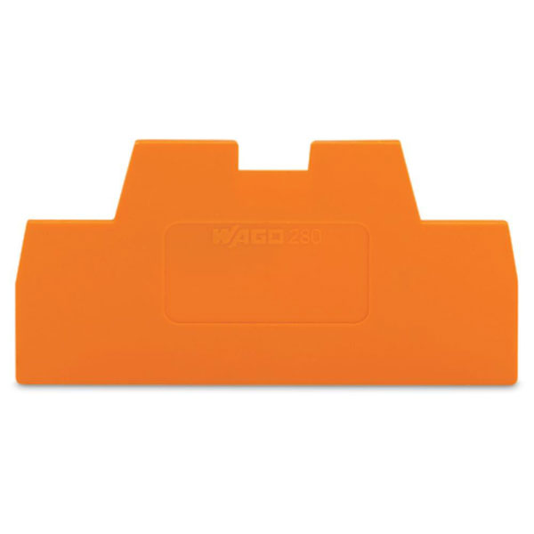  280-366 1.1mm Double Deck Intermediate Plate for 280-519 Orange