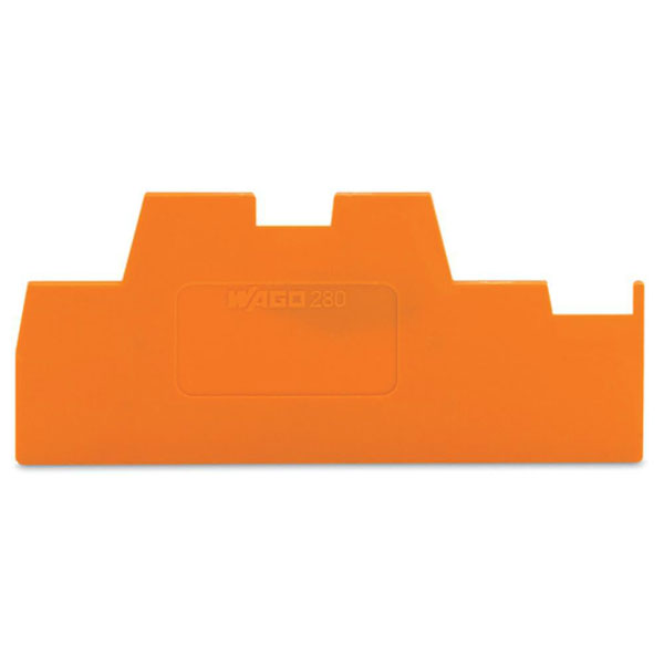  280-369 1.1mm Double Deck Intermediate Plate for 280-520 Orange