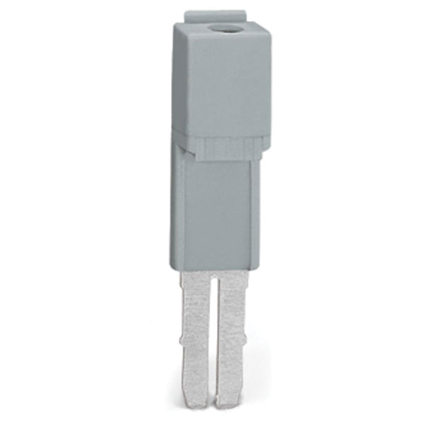  280-404 5mm Test Plug Adaptor Grey