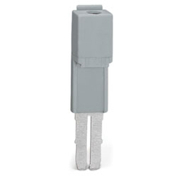 WAGO 280-404 5mm Test Plug Adaptor Grey