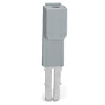 WAGO 280-404 5mm Test Plug Adaptor Grey