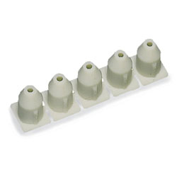 WAGO 280-471 Insulation Stop Light grey