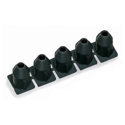 WAGO 280-472 Insulation Stop Dark grey