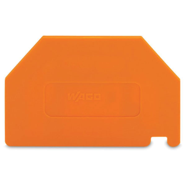  282-322 2mm Separator Plate Oversized Orange