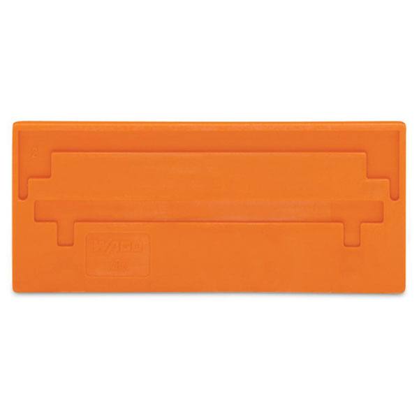 282-329 2mm Separator Plate Orange