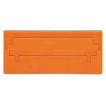 WAGO 282-329 2mm Separator Plate Orange