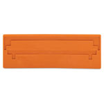 WAGO 282-340 2mm Separator Plate Orange