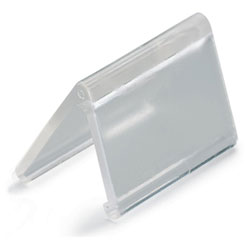 WAGO 282-884 4-pole Locking Cover Transparent