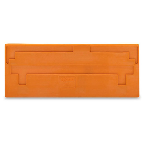  283-329 2mm Separator Plate Orange