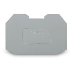 WAGO 283-335 1mm 2-conductor Step Down Cover Plate for 283-601 Orange