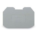 WAGO 283-335 1mm 2-conductor Step Down Cover Plate for 283-601 Orange