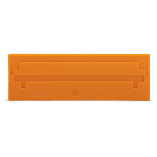  283-353 2mm Separator Plate Orange