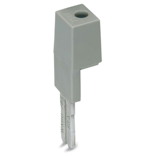  283-404 11.6mm Test Plug Adaptor Grey