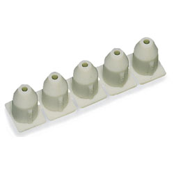 WAGO 281-471 Insulation Stop Light grey