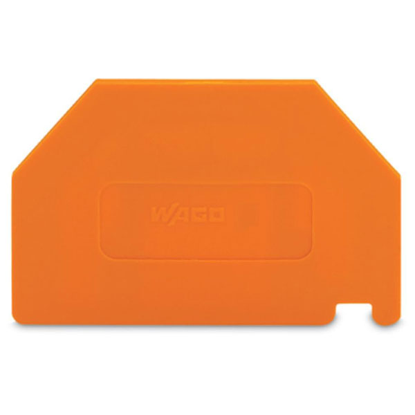  284-322 2mm Separator Plate Orange