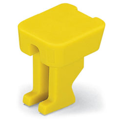 WAGO 285-401 Finger Guard Cover Yellow