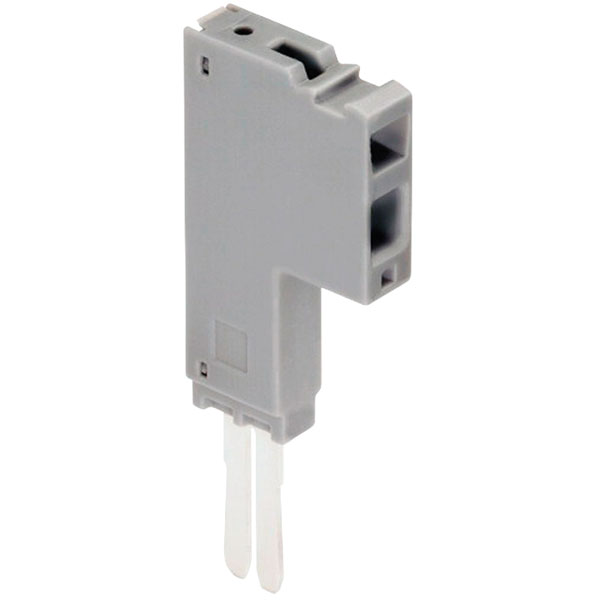  285-427 8mm Terminal Block Voltage Tap for 35mm² High-Current Grey