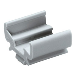 WAGO 285-442 5mm Carrier for Power Cage Clamp 35/50/95 Grey