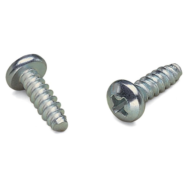  209-172 Fixing Screws for Cable Clamp 6-12-pole 3.5x3.81mm