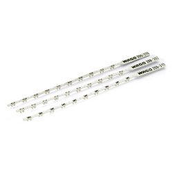 WAGO 209-300 Marker Strip (Plain) 10ea White