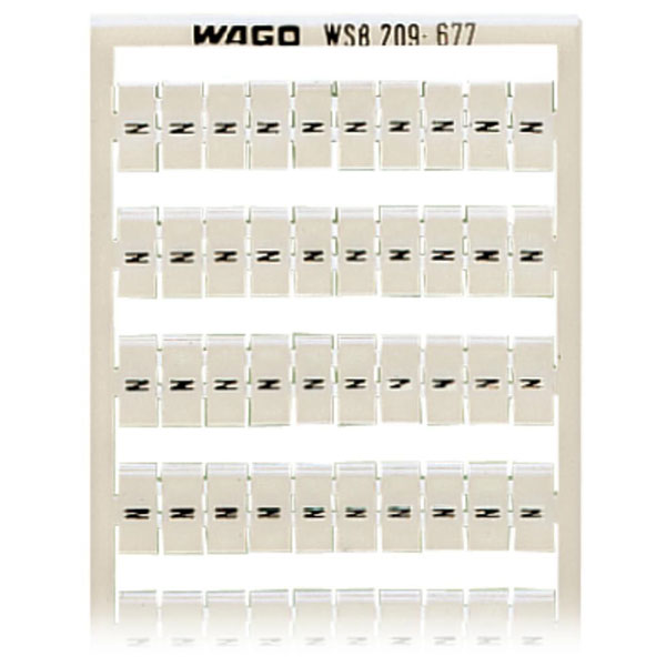  209-677 WSB Quick Marker Vertical (N) 100ea White