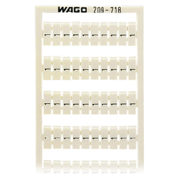  209-718 WSB Quick Marker Vertical (1/2) 50ea White