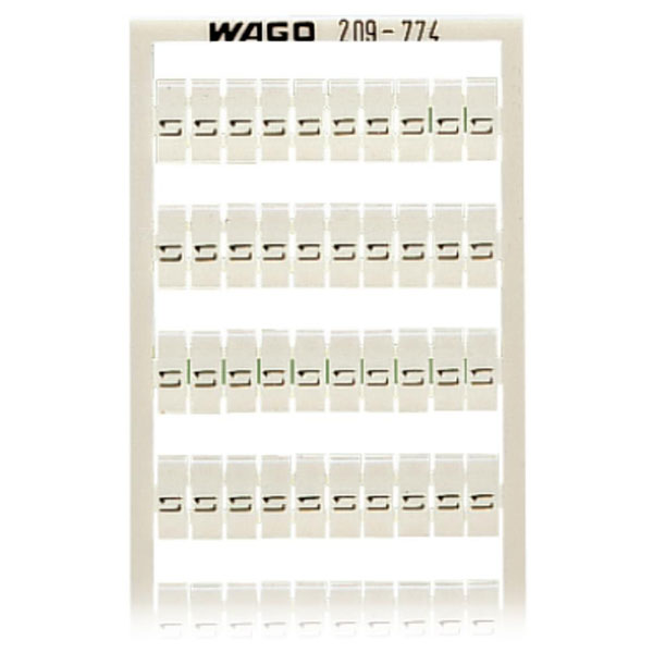  209-774 WSB Quick Marker Vertical (L1) 100ea White