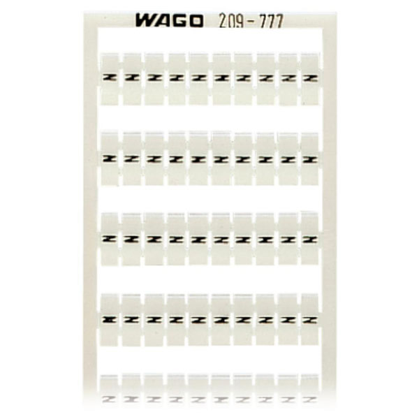  209-777 WSB Quick Marker Vertical (N) 100ea White