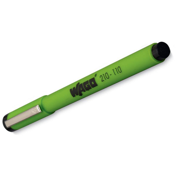 Wago 210-110 Fiber-tip Pen for Permanent Marking