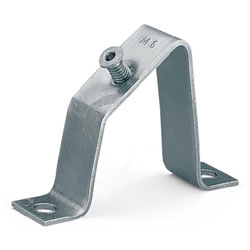 WAGO 210-148 Angled Support Bracket Galvanized