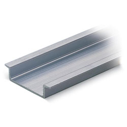 WAGO 210-196 Aluminium Carrier Rail Unslotted